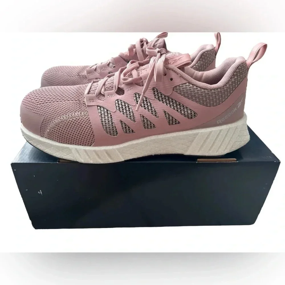 NIB Reebok RB546 Fusion Flexweave Work Athletic Work Shoes